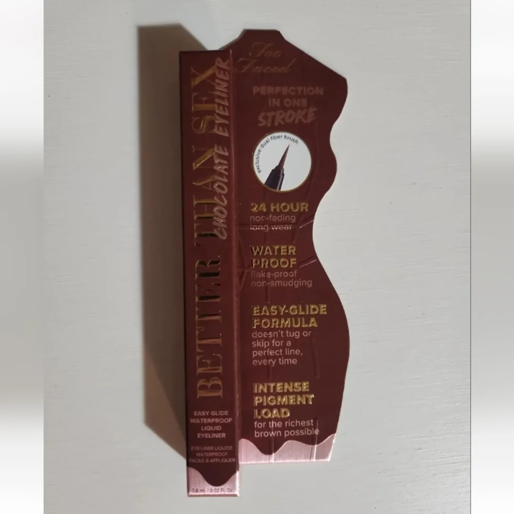 Too Faced Better Than Sex Chocolate Eyeliner